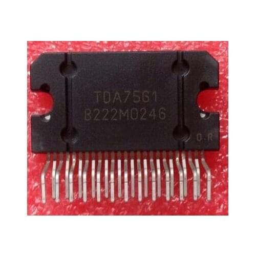 1pcs/lot TDA7561 7561 ZIP-25 In Stock