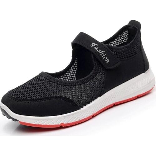 2020 sexy womens shoes summer fashionable personalized mesh summer fashionable personalized mesh sandals soft bottom Sneakers