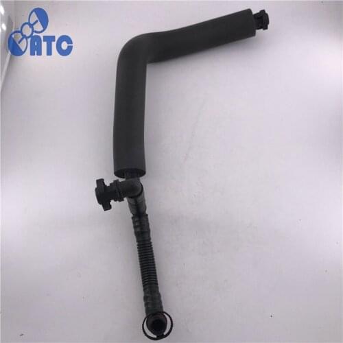 5PCS Engine Crankcase Vent Hose Rein For BMW E83 E85 E86 E82 OEM 11157559528