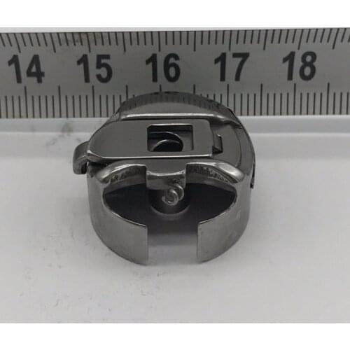 5pcs TAJIMA BARUDAN SWF MACHINE TOWA bobbin case BC-DBZ(3)-NBL6 SIZE L ORIGIN IN JAPAN