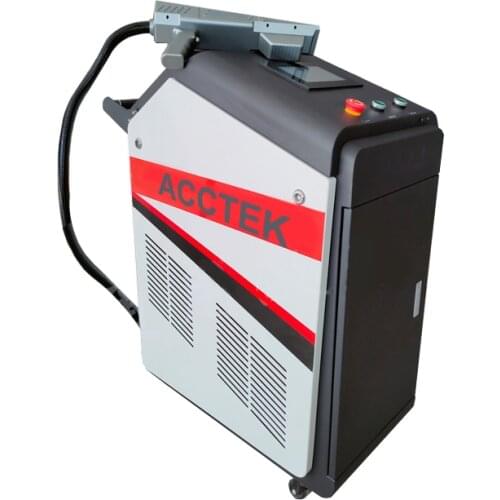 Fiber laser cleaning machine rust remover china factory direct supply in best price