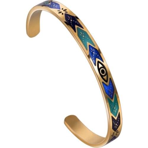 Baoliren Rigid Bracelets