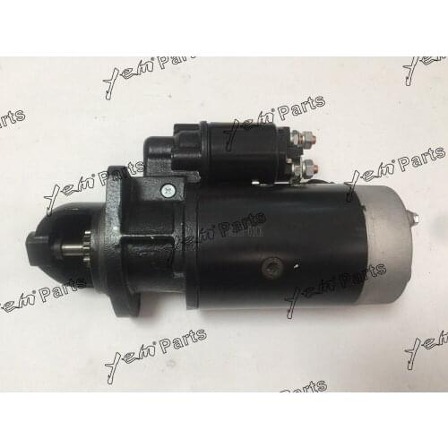 Free Shipping D7D Starter Motor For Volvo Engines