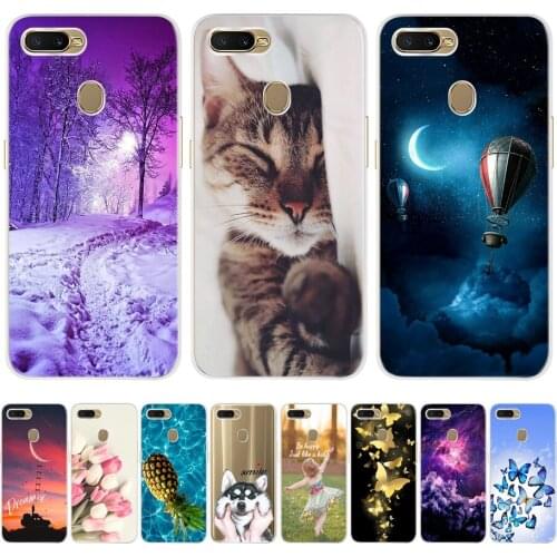 DUANGSAN Oppo A7 Phone Cases