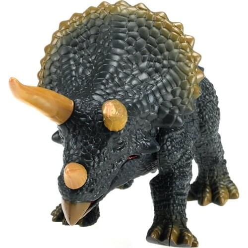 EBOYU New 24CM Long 9988 RC Bionic Animals Infrared RC Dinosaur Machine Model Toys Gift For kid