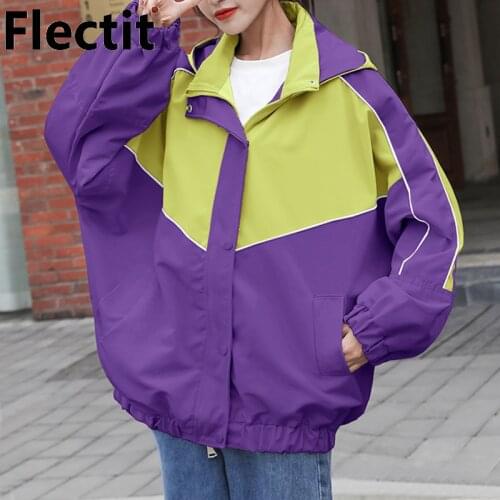 Flectit Women's Jackets