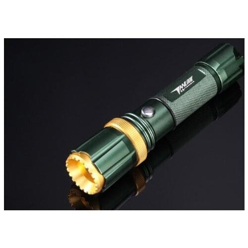 Hot Style Baseball Bat Flashlight Strong Light Strong Light Flashlight LED