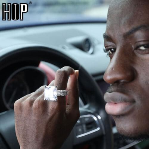 HIP Paired Rings