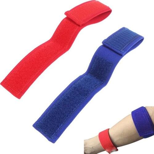 2pcs/set Cotton Outdoor Men Tourniquet Nylon Yarn Vein/Artery Stop Bleeding Bandage Outdoor Emergency Dialysis Hemodialysis