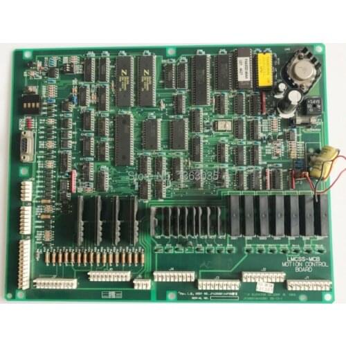 JEA26801AAF002 LMCSS-MCB motion control board motherboard for Elevator parts used in good condition