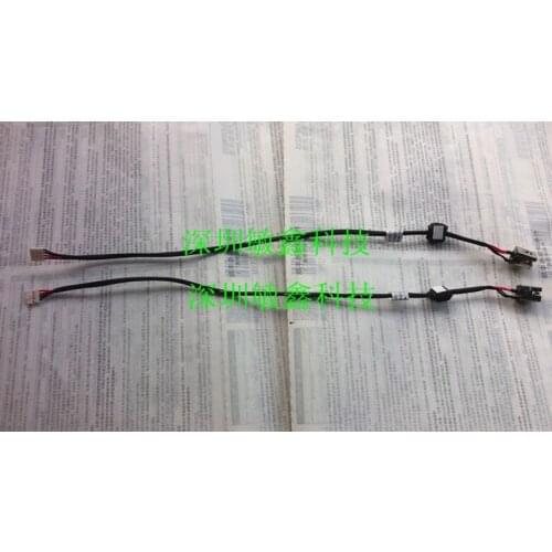 DC JACK CABLE POWER HARNESS SOCKET FOR LENOVO IdeaPad U460 U460S