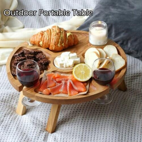 Karmasfar Folding Outdoor Tables