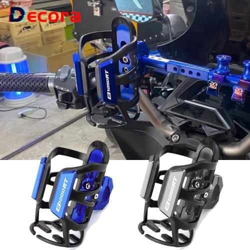 For BMW R1250RT R1200RT R 1250 1200 RT Motorcycle Accessories New Design Beverage Water Bottle Drink Cup Holder Mount
