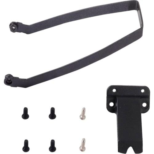 Stainless Steel Block Bracket Rear Fender Mudguard Bracket Support For Xiaomi 1S /Essential Pro 2 Electric Scooter Accessories