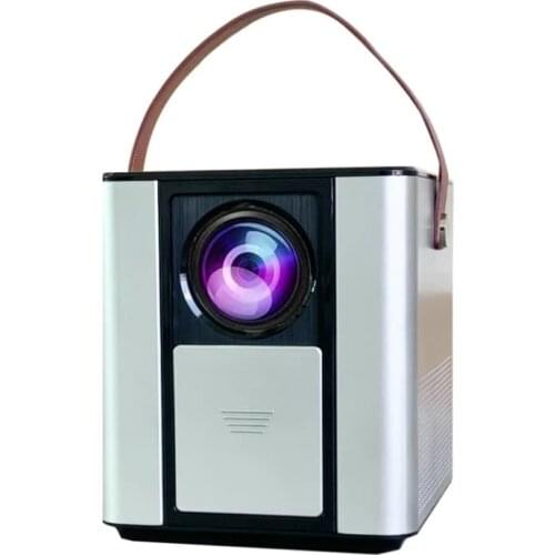 Mini Projector BLJ888A 1280x720P 3800 Lumens Portable Home Theater LED HD Digital Projector Android Version