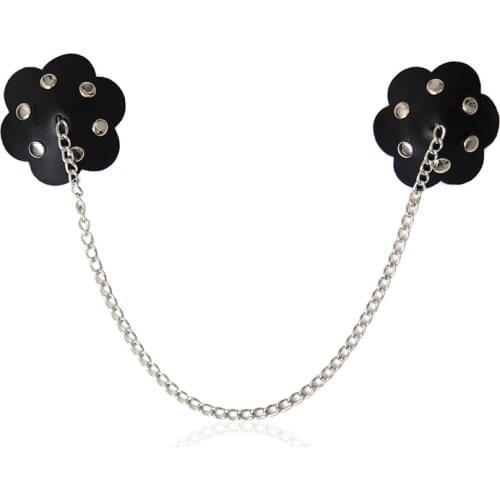 Body Breasts Stickers Milk Paste Anti Emptied Chest Roleplay Adult Products Sexy Women Nipple Covers Adhesive Nipple Covers Pads