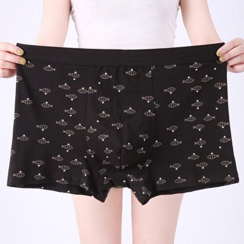 3pcs/Lot Underwear Sexy Shorts Plus Size Solid Panties Cueca Boxer L-7XL Underpant Breathable Mesh MenS Boxer Men Summer Autumn