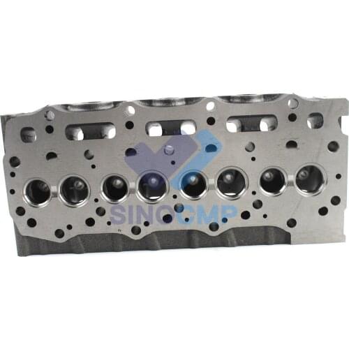 New 404C 404D Cylinder Head For Excavator Perkins 404C 404D Engine