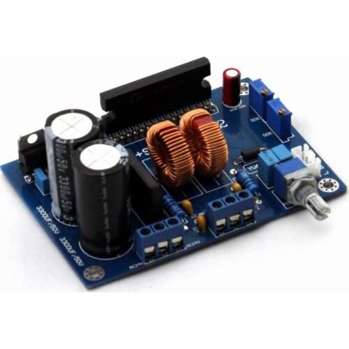New AC22V TA2022 90W+90W Stereo Class D Amplifier Board Module