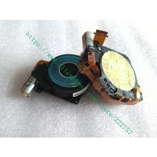 New Lens Zoom Unit Assembly Replacement For Samsung L201 L301 S1070 S1075 ST45 ST50 silver