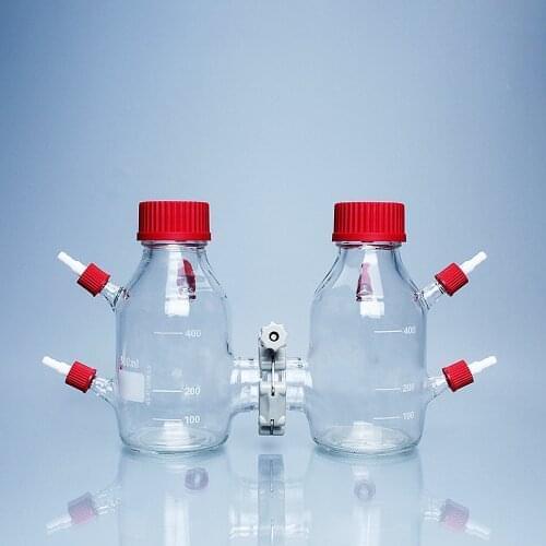 500ml optical molecular reactor microbial fuel cells mfc reactor