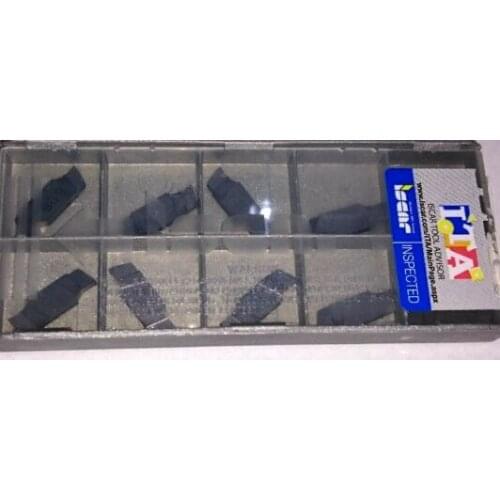 ORIGINAL 10PCS CARBIDE INSERT GIPI1.96-0.15 IC354