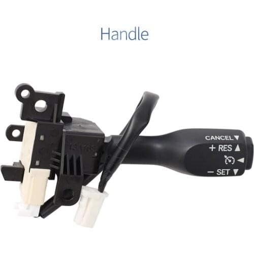 EASYGUARD Cruise Control switch handle only fit For camry highlander land cruiser FJ RAV4 2006-2019 Car Speed Control