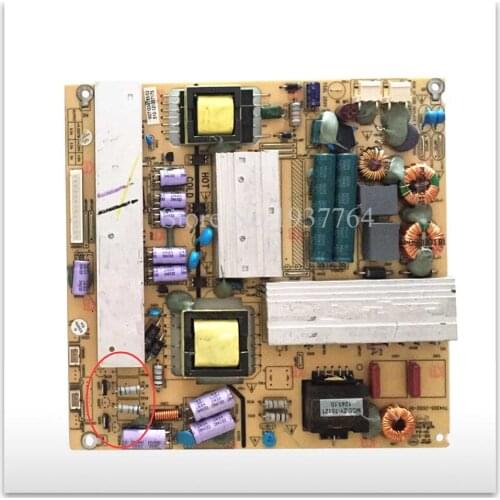 92% new power board TV4205-ZC02-01 board have IC good working part