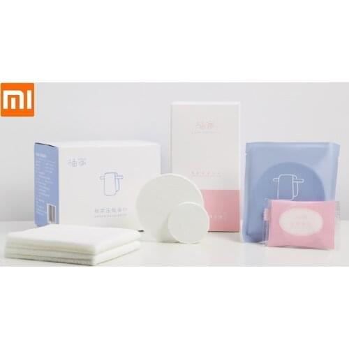 Youpin Hotels Camping Trip Practical Easy Carry Portable Towels Essential Travel Use Compressed Towels bath towel Soft skin