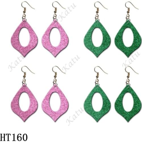 Earring Cutting dies - New Die Cutting And Wooden Mold,HT160 Suitable For Common Die Cutting Machines On The Market