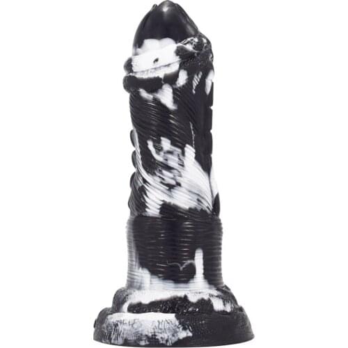 Colorful Skin Feeling Realistic Penis Soft Sexy Huge Dildo Female Masturbator Silicone Suction Cup Dildos for Women Big Dick