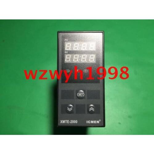 XMTE-2000 Packaging Machine Temperature- Controller XMTE-2901 1000 degrees