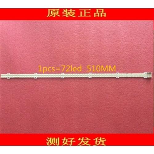 LED Backlight Lamp strip For Samsung 46"TV UA46D5000PR 2011SVS46 5K6K H1B-1CH BN64-01644A LTJ460HN01-H JVG4-460SMA-R1 UE46D5000