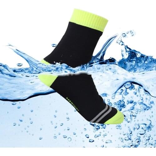 Waterproof Socks Outdoor Hiking Socks Breathable Winter Socks Trekking