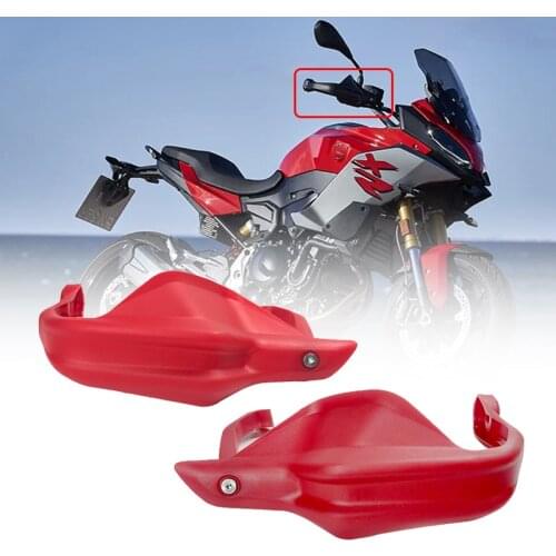 For BMW F900R F900XR F 900 R F 900 XR 900R 900XR 2019 2020 2021 Motorcycle Handguard Shield Hand Guard Protector Windshield
