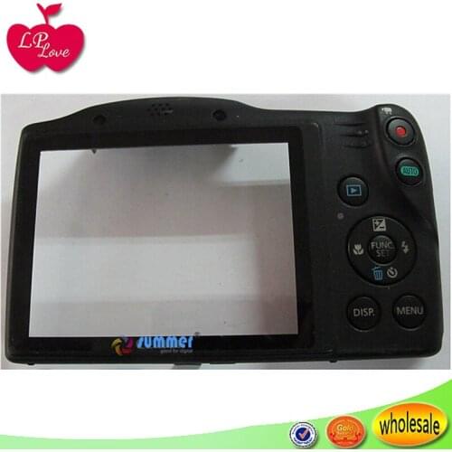 Camera Accessories sx400 back shell for canon sx400 shell cover camera repair parts free shipping