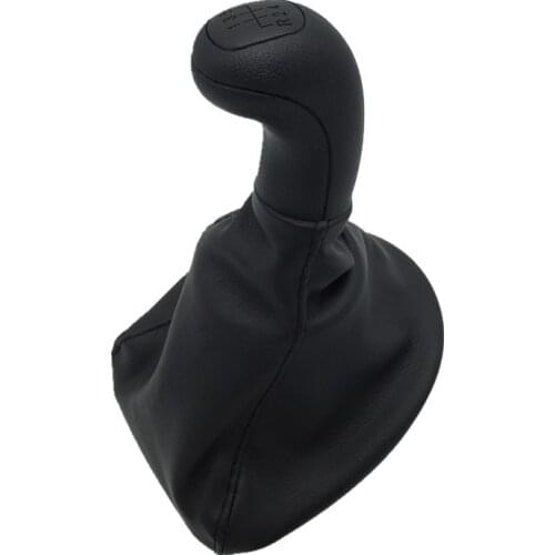 Car Styling Accessories Gear Shift Knob Gaiter Boot Base Cover Collar Case For Mercedes Benz VITO 638 1996 1997 1998 1999 2000