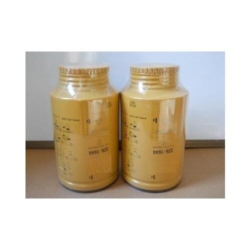 Free shipping 326-1644 3261644 fuel water separator Oil water filter use on diesel engine