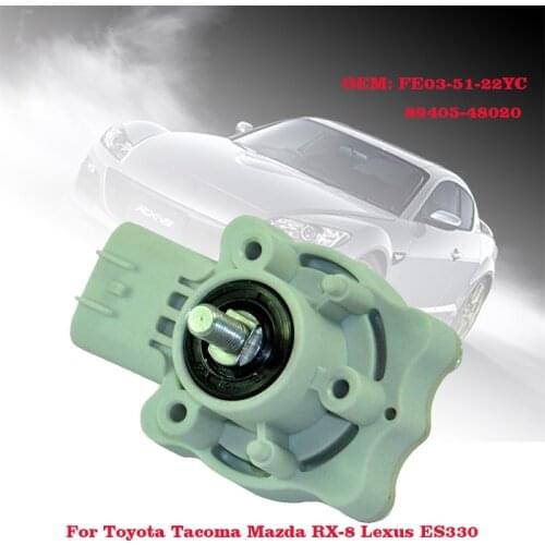 For Toyota Tacoma Mazda RX-8 Lexus ES330 2005 Headlight Level Sensor 89405-48020 FE03-51-21YD, FE03-51-22YC