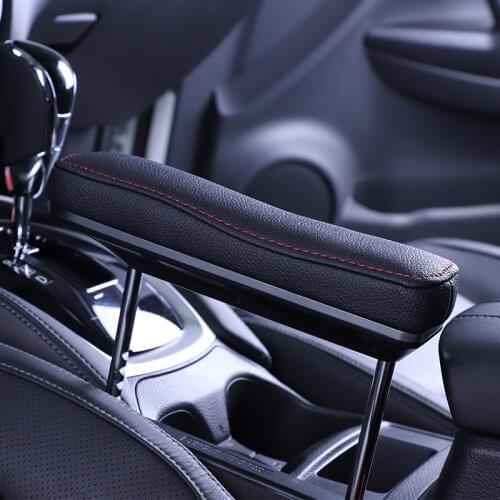 For X-trail X trail T32 2014-2019 Car Adjustable Armrests Arm Seat Handle Engineering Seat Hand Rail Pair Comfortable