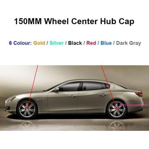 GZTENACA Wheel Covers