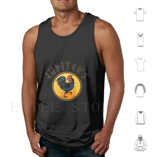 Blood & Sand Jupiter Mk1 By Eye Voodoo Tank Tops Vest Sleeveless Blood And Sand Andy Whitfield Tv Series Gladiators