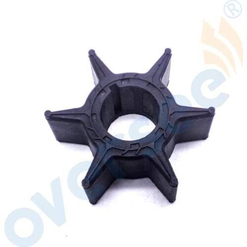 6H3-44352 Impeller for Yamaha Outboard Parts 40-55-70HP 6H3-44352-00 697-44352 697-44352-00