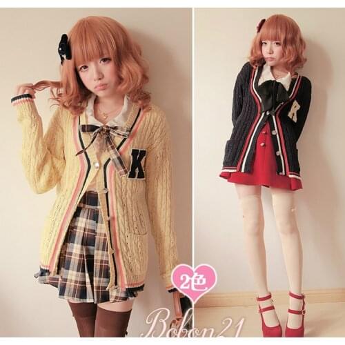 Loliloli Yoyo Women's Short Cardigans