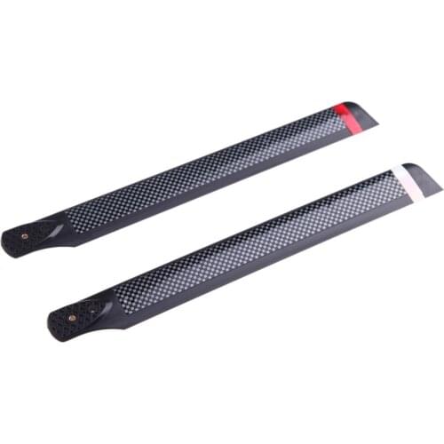 2PCS/Lot Original Main Rotor Blades For Walkera Master CP RC Helicopter Spare Parts HM-Master CP-Z-01