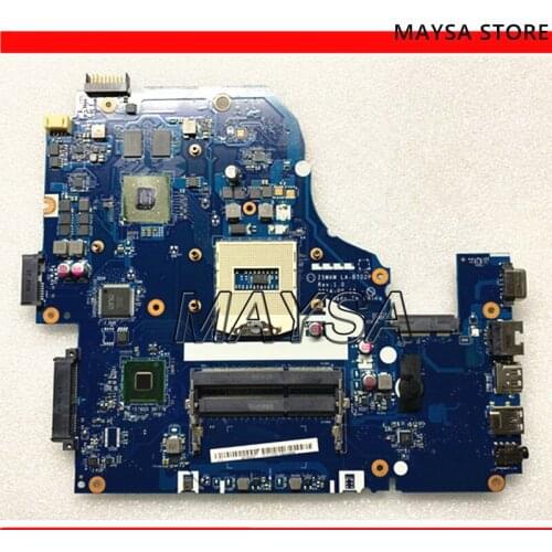 A5WAH LA-B702P for Acer E5-572G E5-572 NBMQ011001 Laptop motherboard Test LA-B702P with GT840M GPU mainboard