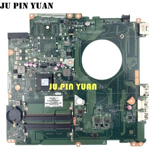 For hp pavilion 17-P motherboard A6-6310 CPU DAY22AMB6E0 809987-001 809987-501 809987-601 Laptop motherboard All fully Tested