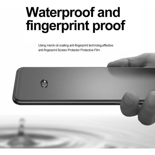 Matte Ceramics Tempered Glass For HUAWEI Y9Y8Y7Y6Y5 A S PRO PLUS Prime P smart pro Frosted 9D Full Cover Screen Screen Protector