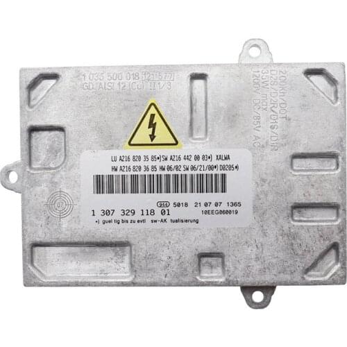 Xenon Headlight Ballast Control Module 2308208326 130732911801 For Mercedes-Benz S-Class W221 CL W216 C Audi A4 VW Tourag