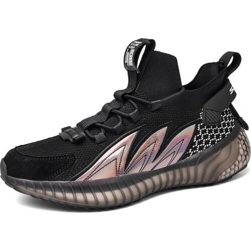 Men Sports Running Shoes Air Mesh Breathable Designer Original Fashion Sneakers Summer Walking Boots 2021 New Brand 39-44 Euro